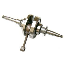 CRANKSHAFT Complete GY6 4STROKE 50-80 CC 139 QMB/A GY6 Chinese Scooter Parts Moped ATV TAOTAO JONWAY Peace VIP SUNL BMS ZNEN ROKETA Tank KAZUMA