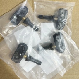 OEM Set of 4PCS 68249197AA Tire Pressure Sensor TPMS For Dodge Ram 1500 2500 3500