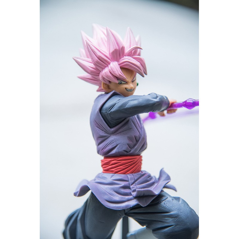 Banpresto Dragon Ball Super G×materia THE GOKU BLACK