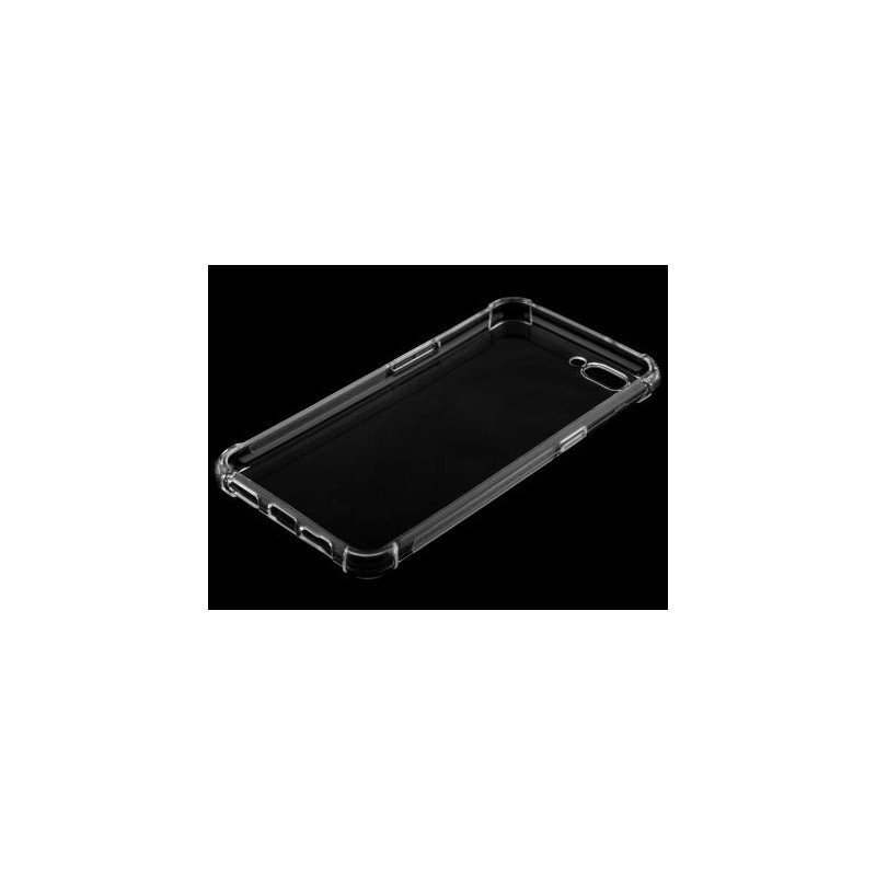 Gel Case with Bumper Edges for Oppo A3s