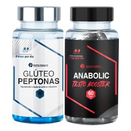 Peptonas De Colágeno Metforpepto + Anabolico Testo Booster Sin Sabor