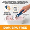 ROYALTEC Ice Cream Scoop, Dish Washer Safe Ice Cream Spoon