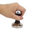 58mm Bottom Stainless Steel Coffee Tamper with Frosted Handle Coffee