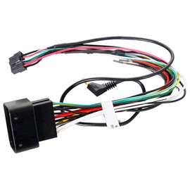 Metra Saddle Tramp - Harley-Davidson 98-13 Handle Bar Controls, Sound Control (HD-ASWC-1)