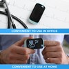 Finger Pulse Oximeter, Fingertip Blood Oxygen Saturation with Pulse Monitor