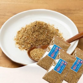 Starch Flour, Shizuoka Oden, Boiled Dry Flour, 2.8 oz (80 g) x 3 Bags Set, Fish Powder, Oden, Iwashi Powder, Pollen