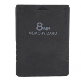 Game Console Memory Card High Speed Plug and Play V1.966 USB Game Start Card for PS1 Thick Machine 8MB