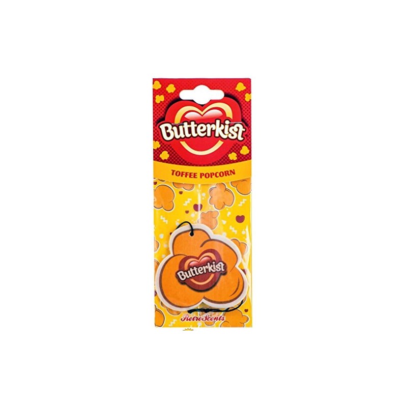 Butterkist BK2D5 Air Freshener