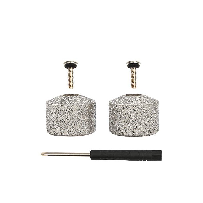 Casifor 2 Pack Dog Nail Grinder Wheel Replacements, Painless &
