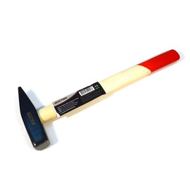 Engineer's Hammer 500 g with Wooden Handle Hammer Bolter Wood Handle Hammer