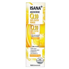 Eye Cream with Q10 Anti-Wrinkle Power - With Vitamin E - Firming - for Demanding Skin - 15 ml