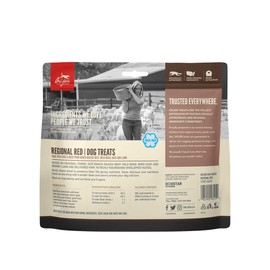 ORIJEN Freeze Dried Dog Treats, Grain Free, High Protein, Made in USA