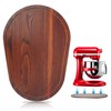 Bamboo Mixer Slider Compatible with Kitchen aid Bowl Lift 5-8