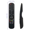 MR24GA Replacement Magic Remote Control Work for LG TV,with Voice