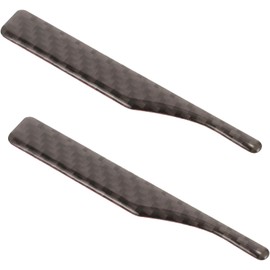 Protector para Espejo de de Anticolisión para Auto Tira Decorativa para Espejos Laterales Adhesivo Antirrayaduras para Vehículos
