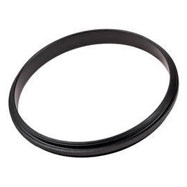 49mm Male to 49mm Male Macro Reverse Double Coupling Ring Adapter Lens Reversing Ring Male to Male (49mm-49mm 49-49) compatible Canon RF Nikon Nikon Z Sony Panasonic etc Lenses (MPIXO)