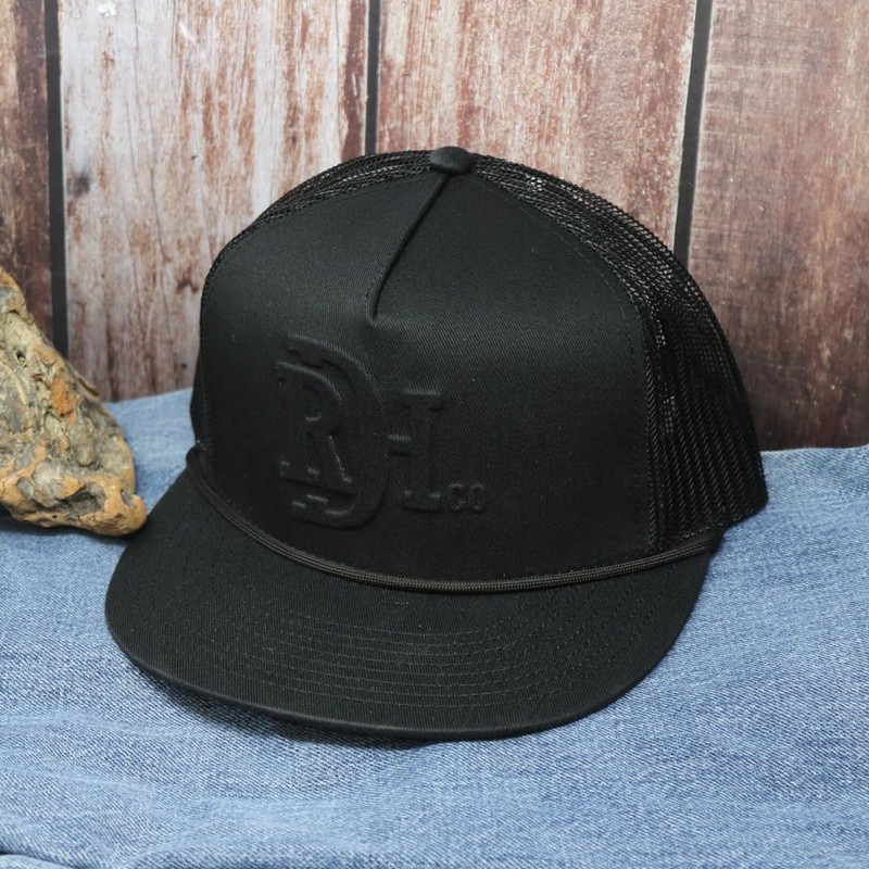 Red Dirt Hat Company The Brand Adjustable Snapback Hat