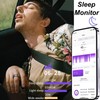 Smart Ring Heart Rate Monitor Sleep Tracker TikTok Scroller Ring