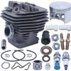 56Mm Cylinder Piston Kit Replacement for Stihl Ms660 066 Magnum