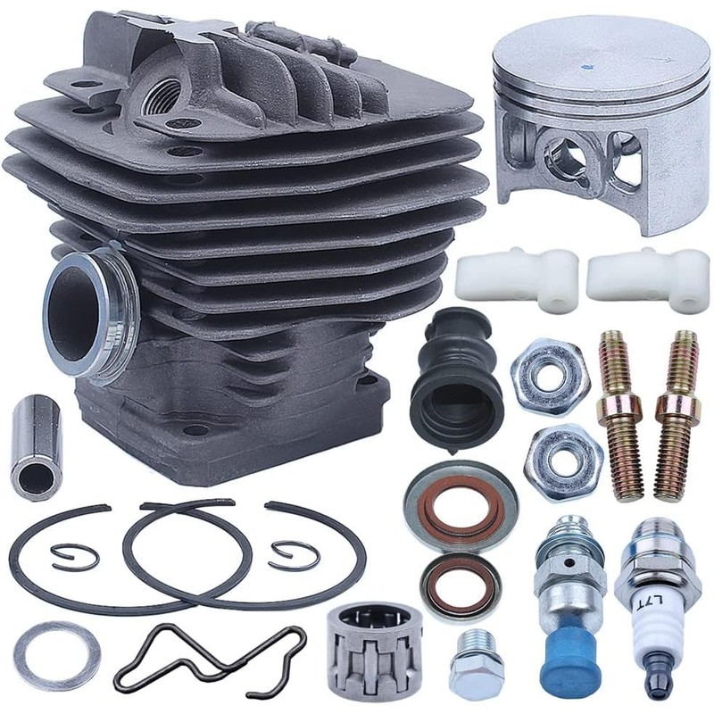 56Mm Cylinder Piston Kit Replacement for Stihl Ms660 066 Magnum