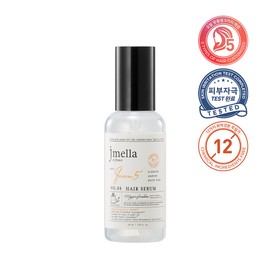 제이멜라 인 프랑스 퀸 5 헤어 세럼, 100ml, 2개 J. Mela in France Queen 5 Hair Serum, 100ml, Pack of 2