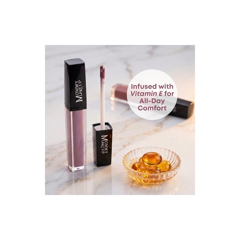 Stay Put Matte Lip Cream - Labial Líquido Mate de
