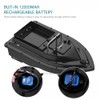 Wireless Remote Control Fishing Bait Boat 430-540 yards Remote Range