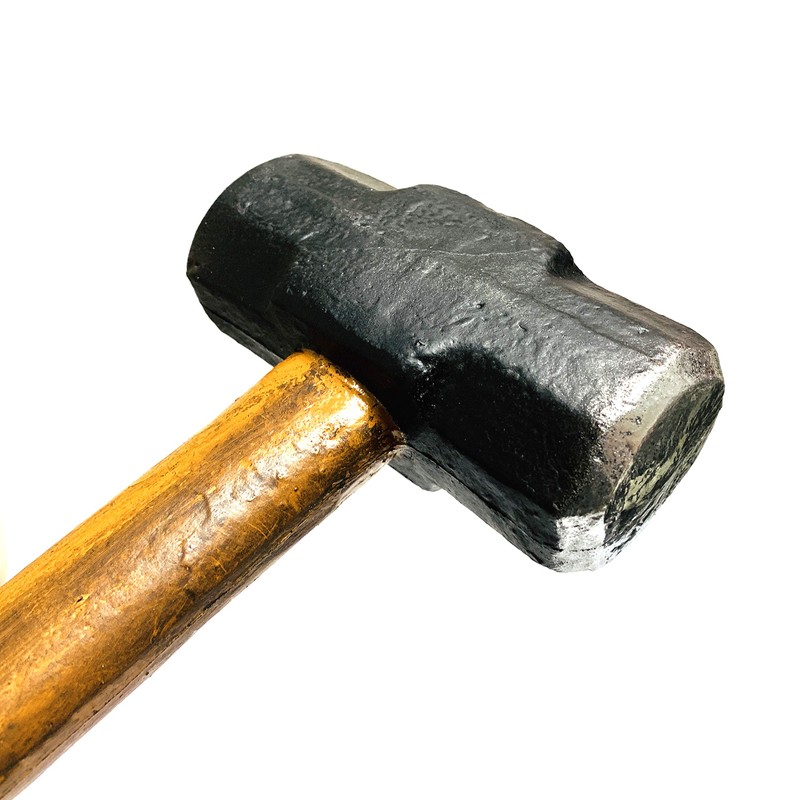 NewRuleFXⓇ Brand Urethane Foam Large 34 Inch Rubber Sledgehammer Stunt