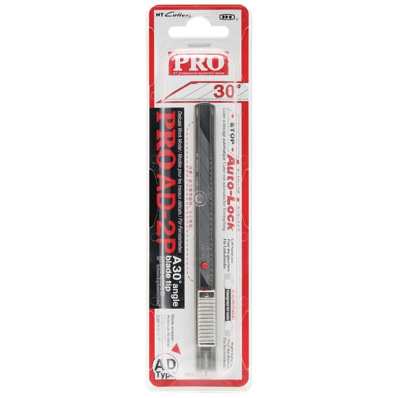 NT NT Cutter Pro Series AD-2P 00019440 AD Type Set