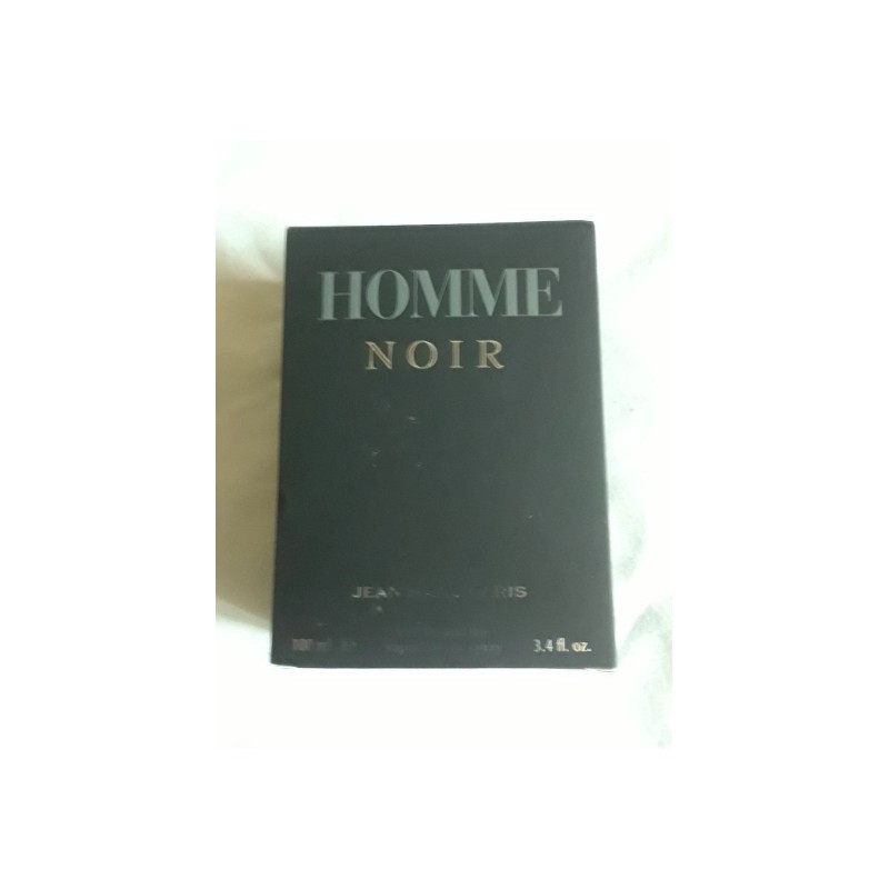 Homme Noir By Jean Marc Paris Cologne For Men 3.4oz/100ml