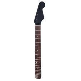 Electric Guitar Neck Maple Wood Fingerboard Professional 22 Fret Guitar Replacement Fretboard GS09A