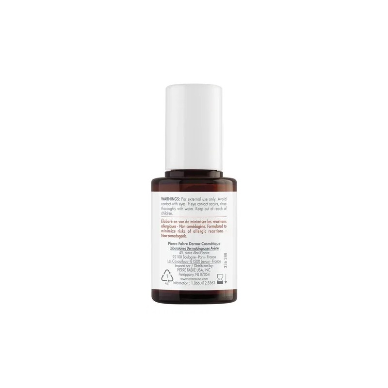Sérum Facial Antiedad Avene Retrinal con Bakuchiol y Niacinamida de