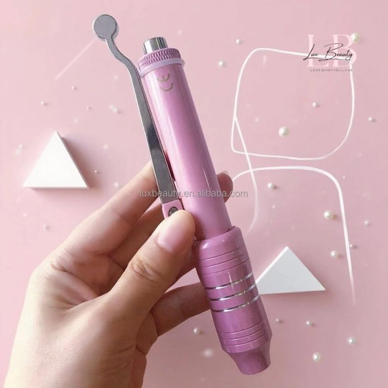Baby Pink Dermal Filler PenColor: Pink, Size: 17×23+4