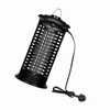 Electric Bug Zapper Mosquito Killer Bug Fly Insect Attractant Trap