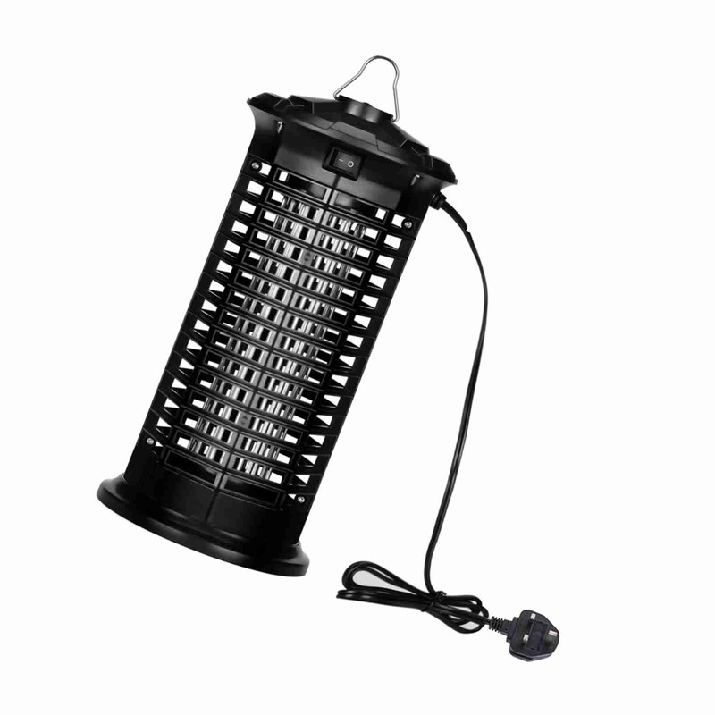 Electric Bug Zapper Mosquito Killer Bug Fly Insect Attractant Trap