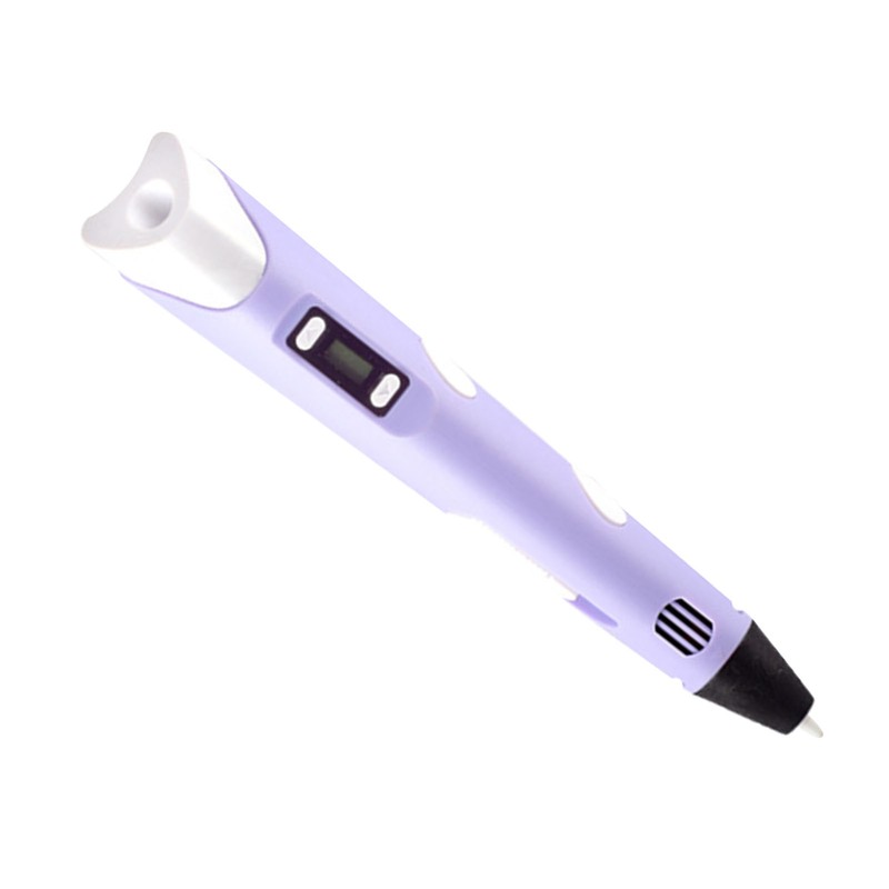 3D Printing Pen High Temperature 3D Pen with Filament Supplies