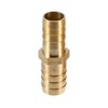 X AUTOHAUX 2 Pcs 16mm - 14mm Straight Shaped Barb