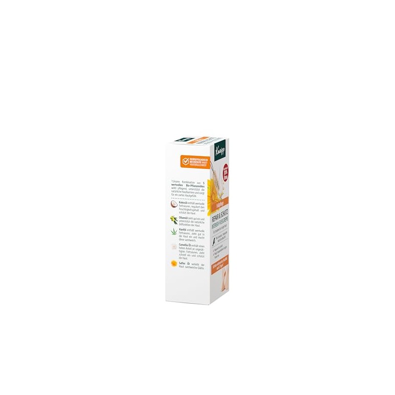 Kneipp Repair & Protection Intensive Foot Cream - For Dry