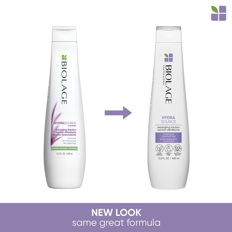 Biolage Hydrasource 1 Litre Shampoo and Conditioner Bundle