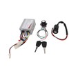 12V 500W Electric Bike Controller Speed Control Switch Key Lock