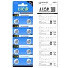 LiCB 20 Pack LR41 AG3 392 384 192 Battery 1.5V
