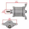 Caltric Starter fits Suzuki LT-A400F LTA400F KingQuad 400 4X4 AS