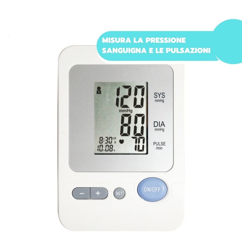 Ardes Medicura m250p Blutdruckmessgerät