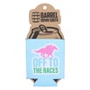 Horse Racing Derby - Enfriador de latas (Derby Sayings)