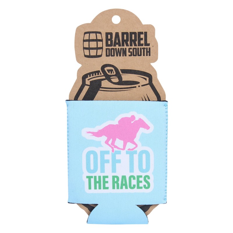 Horse Racing Derby - Enfriador de latas (Derby Sayings)