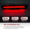 NSLUMO LED Third Brake Light, Tail Light for Citr.oen C1,