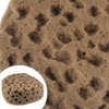 sourcing map Knockdown Texture Sponge 4.7"x4.1" Faux Sponge Painting Supplies