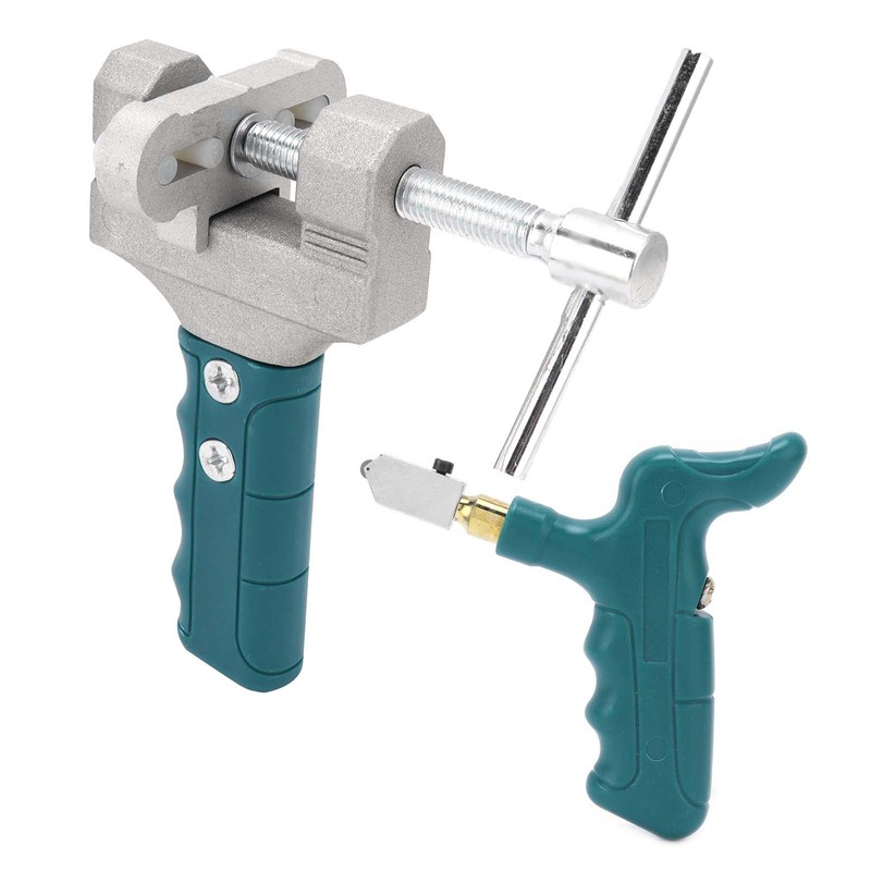 Glass Cutter Kit Portable Handheld Manual Ceramic Tile Opener Cutting