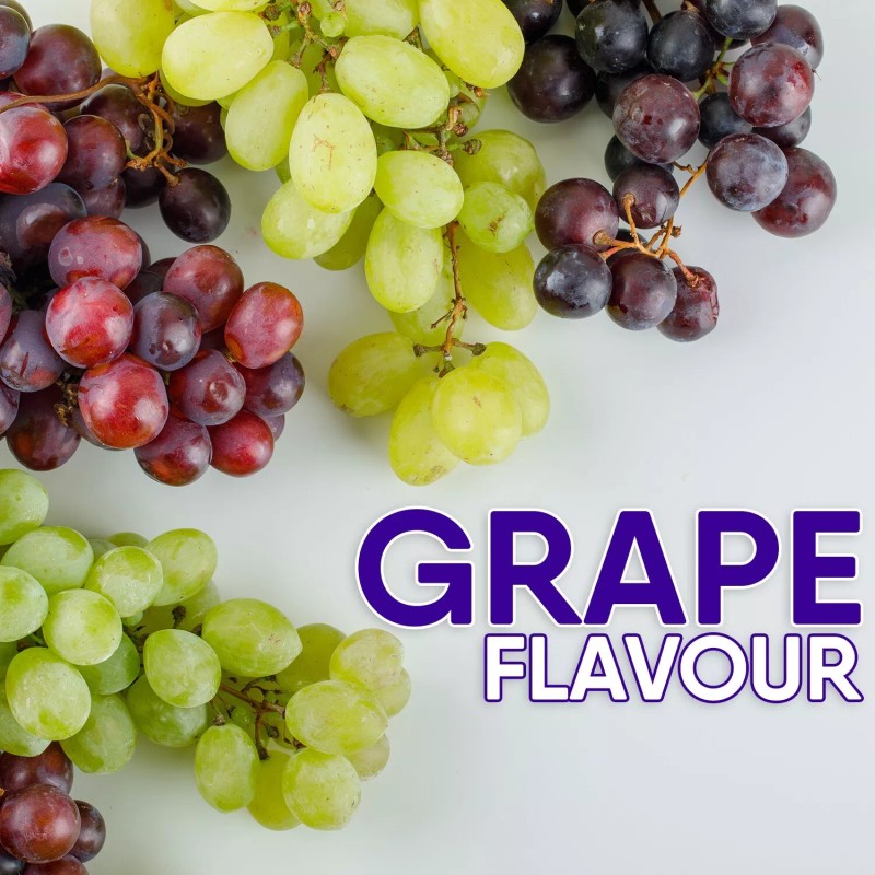 CHAMP FLUSH OUT DETOX - Grape - 1 Pint (473ml)