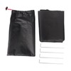 Camping Waterproof Ground Sheet, Multifunction Camping Tent Footprint Bathtub Floor